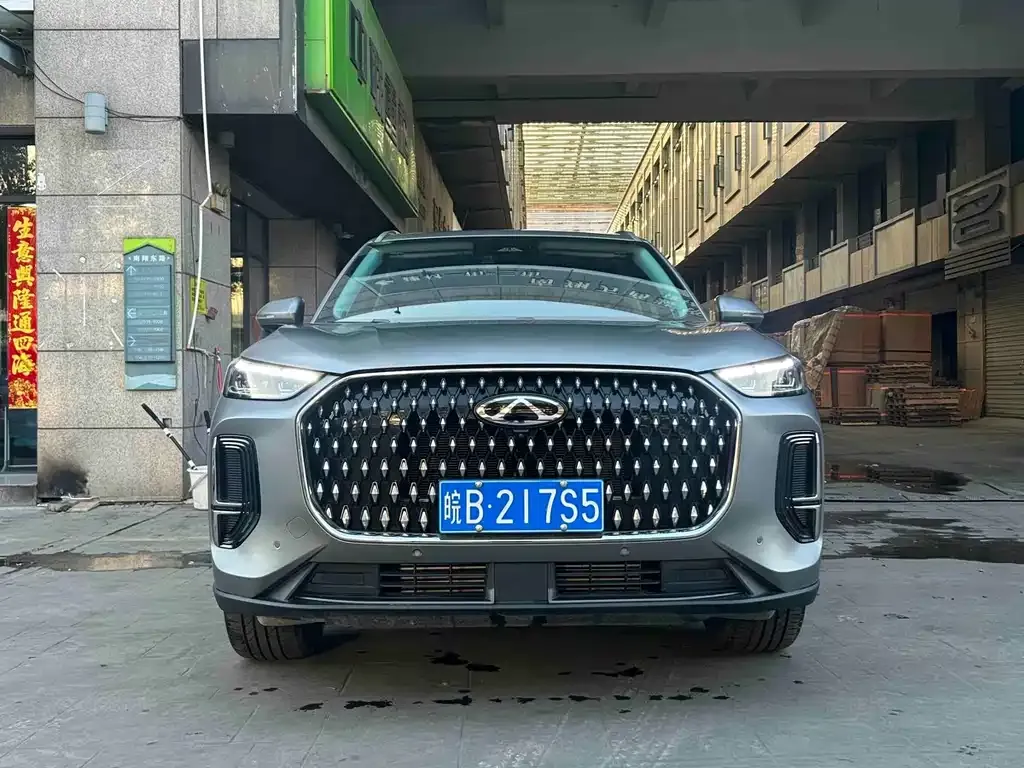 Chery 8L 2024 из CN, фото 4