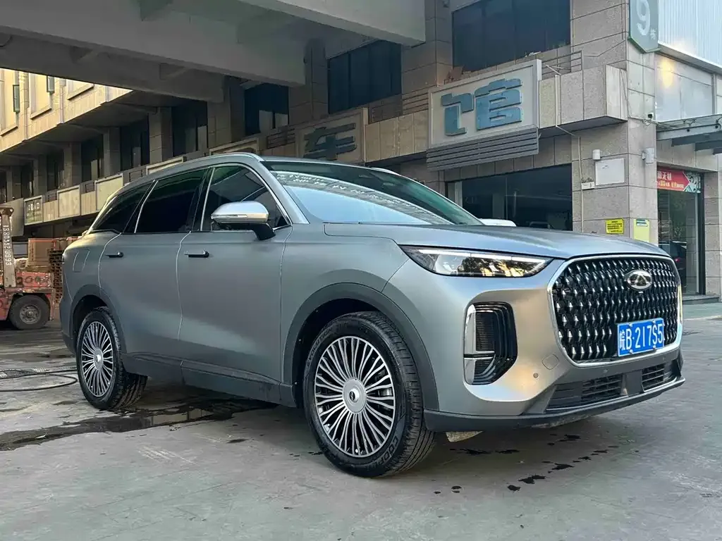 Chery 8L 2024 из CN, фото 9