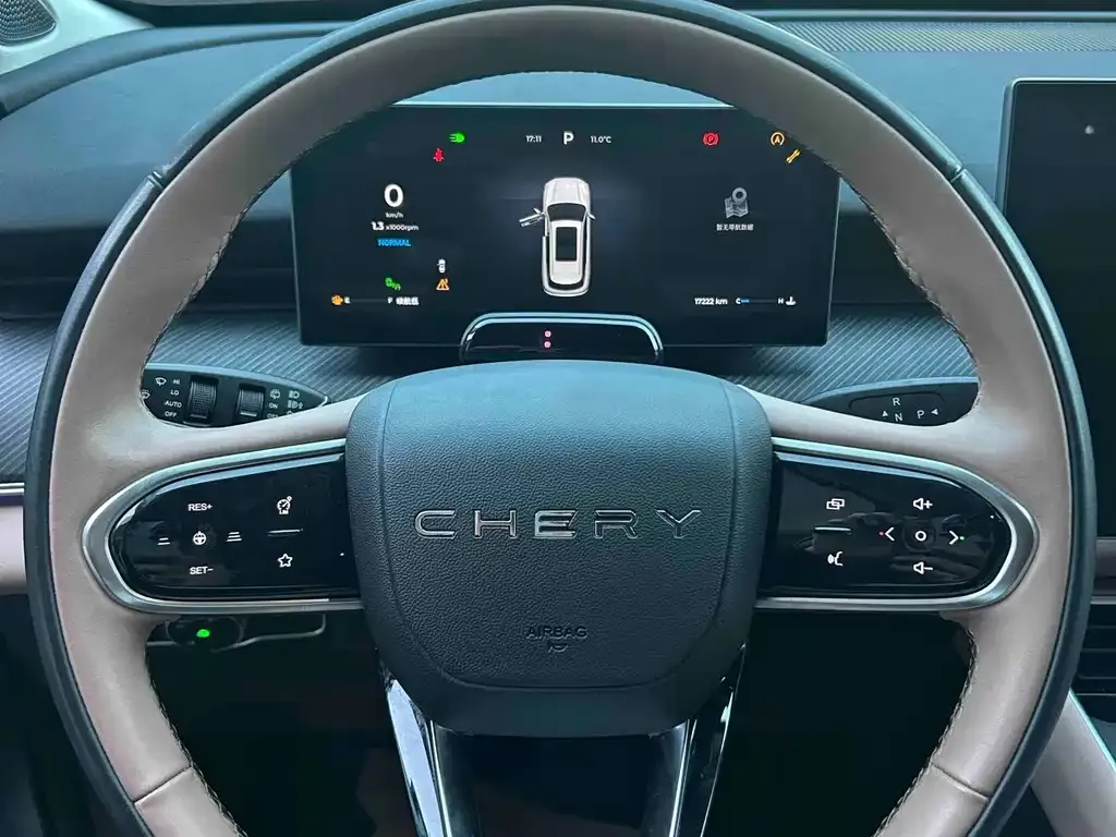 Chery 8L 2024 из CN, фото 6
