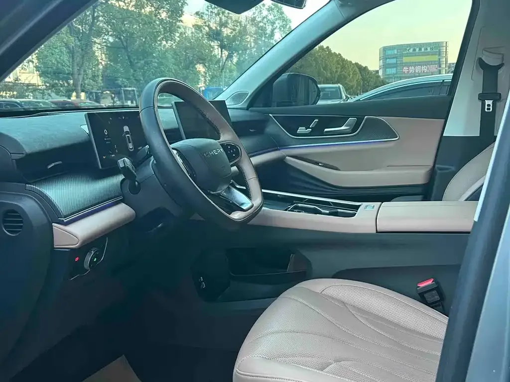 Chery 8L 2024 из CN, фото 2