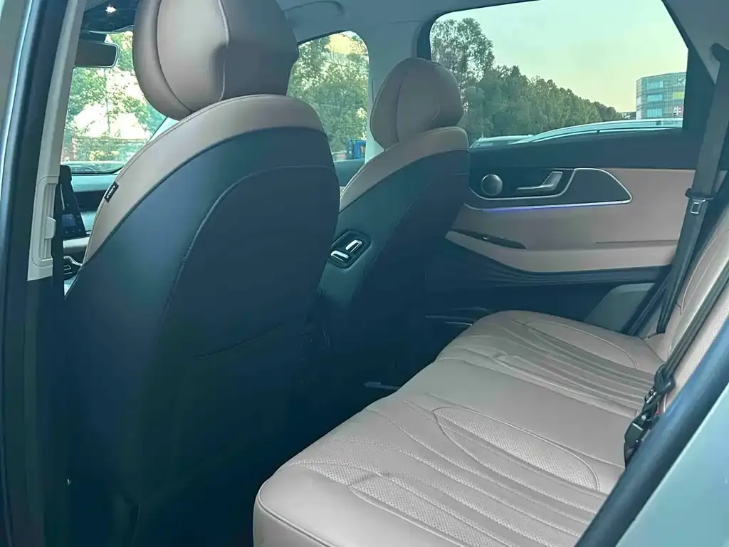 Chery 8L 2024 из CN, фото 5