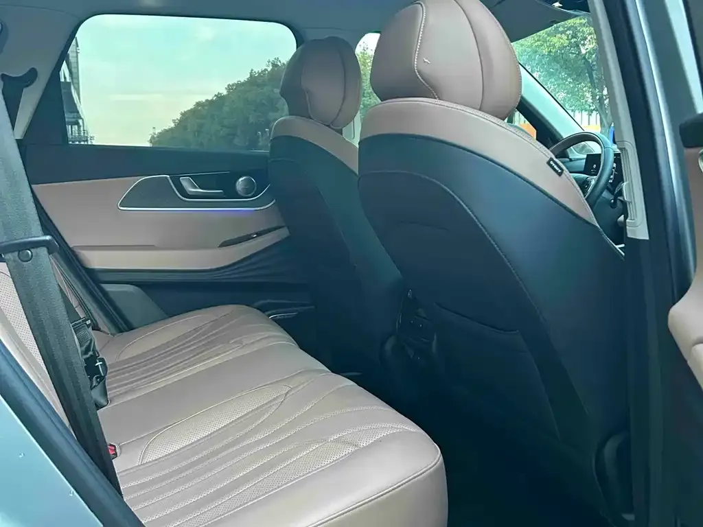 Chery 8L 2024 из CN, фото 8
