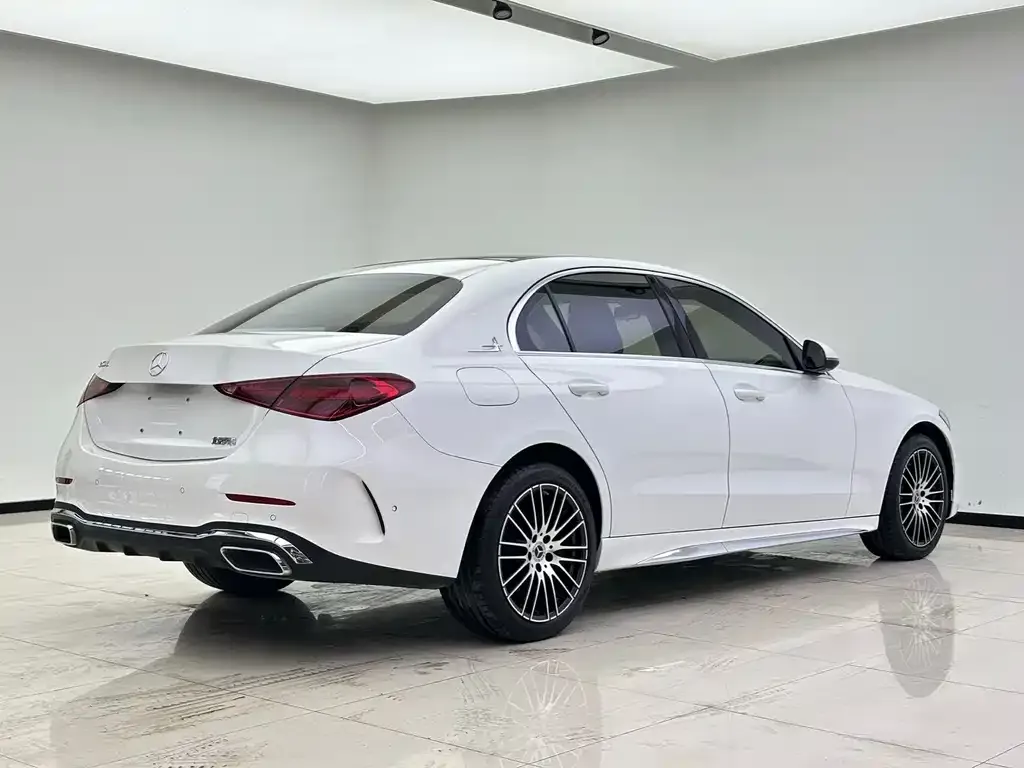 Mercedes-Benz C-Class — фото 5