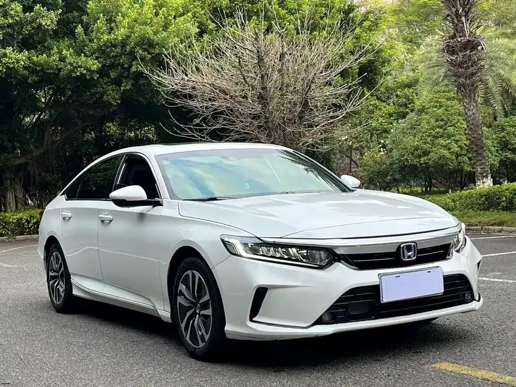 Honda Inspire 2022 из CN, фото 1