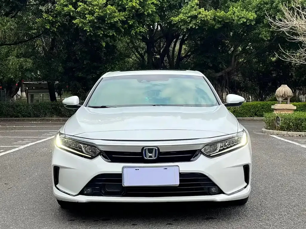 Honda Inspire 2022 из CN, фото 6