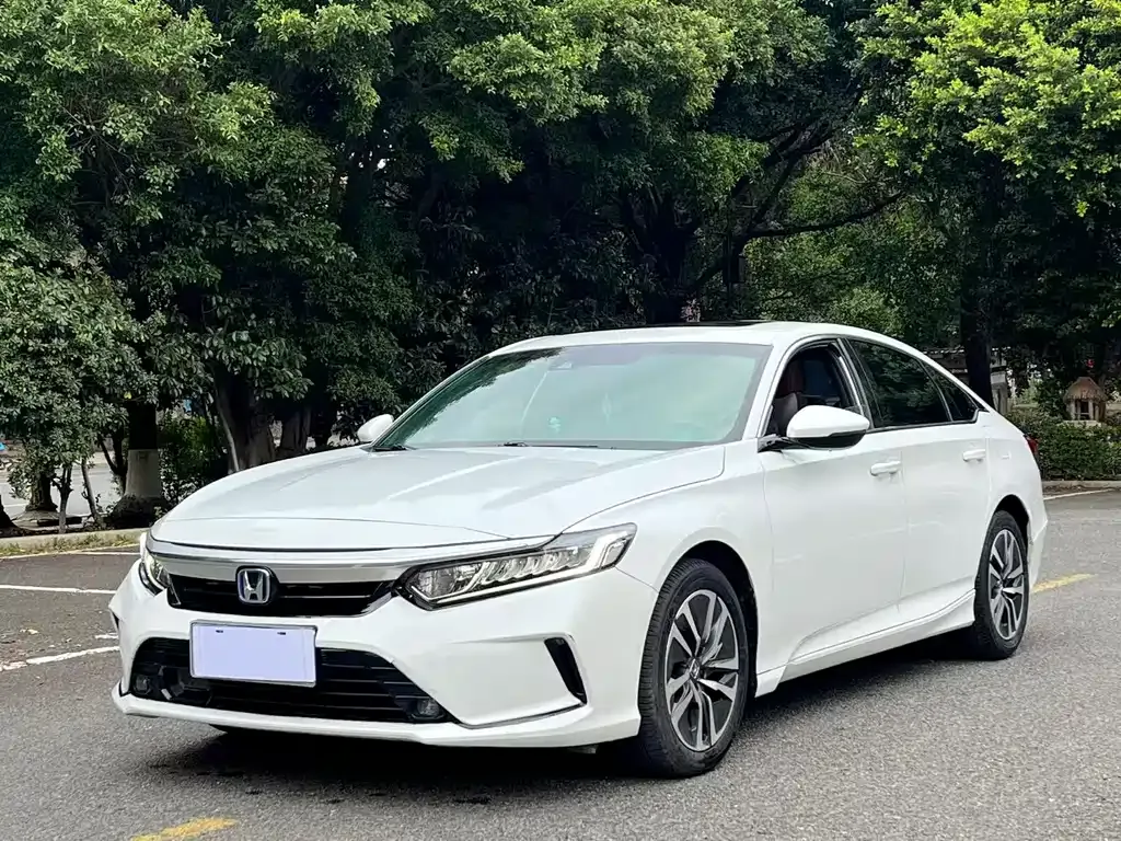 Honda Inspire 2022 из CN, фото 7