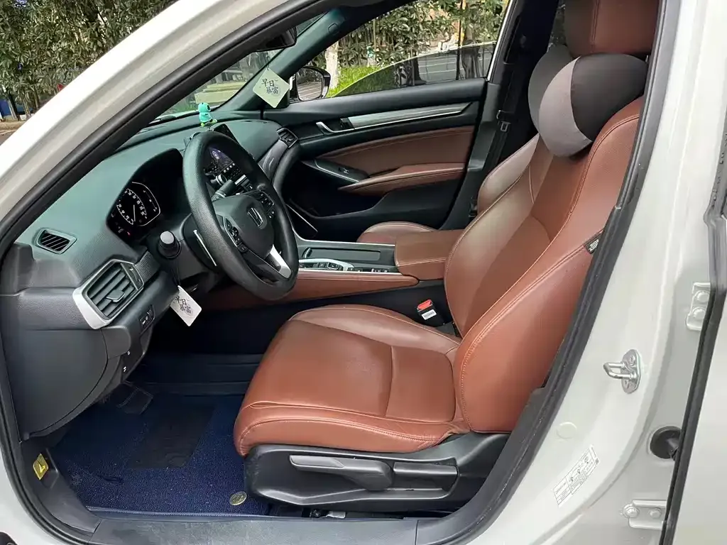 Honda Inspire 2022 из CN, фото 5