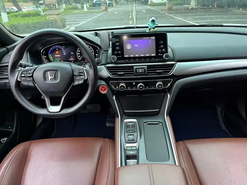 Honda Inspire 2022 из CN, фото 3