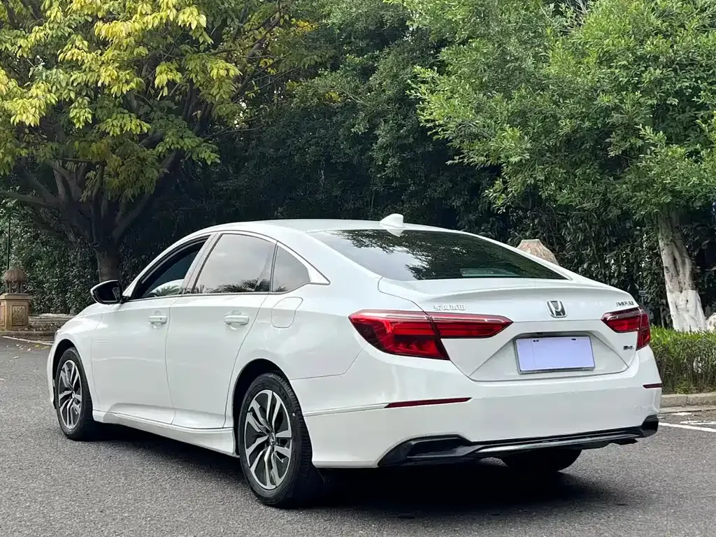 Honda Inspire 2022 из CN, фото 8