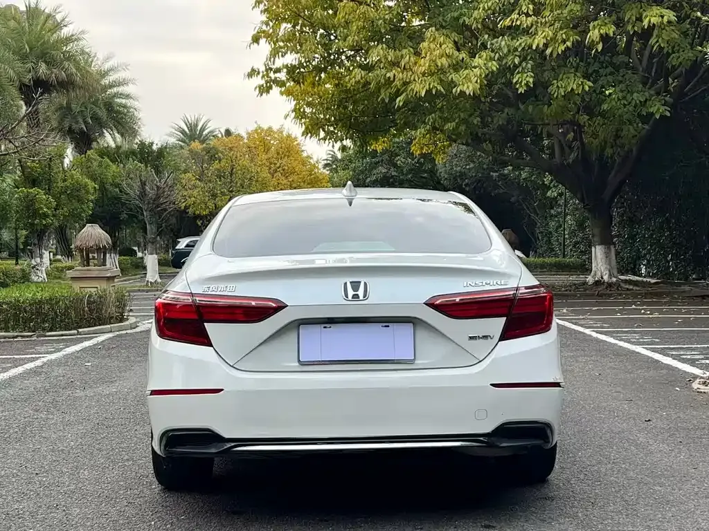Honda Inspire 2022 из CN, фото 9