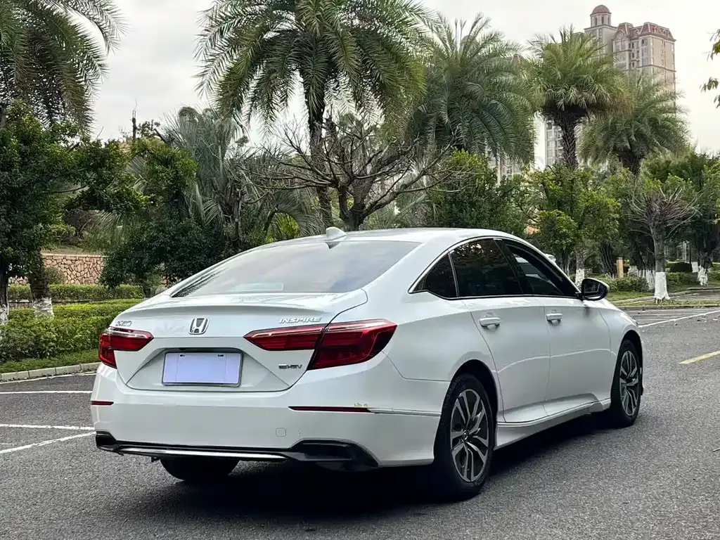 Honda Inspire 2022 из CN, фото 10