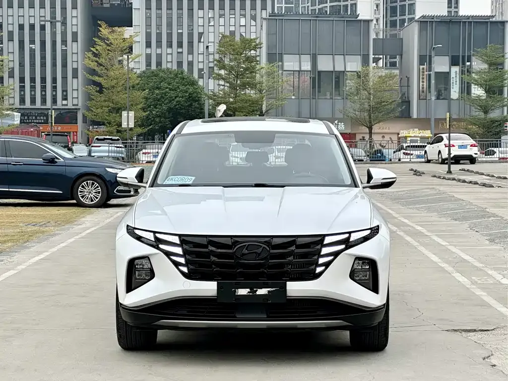 Hyundai Tucson — фото 4