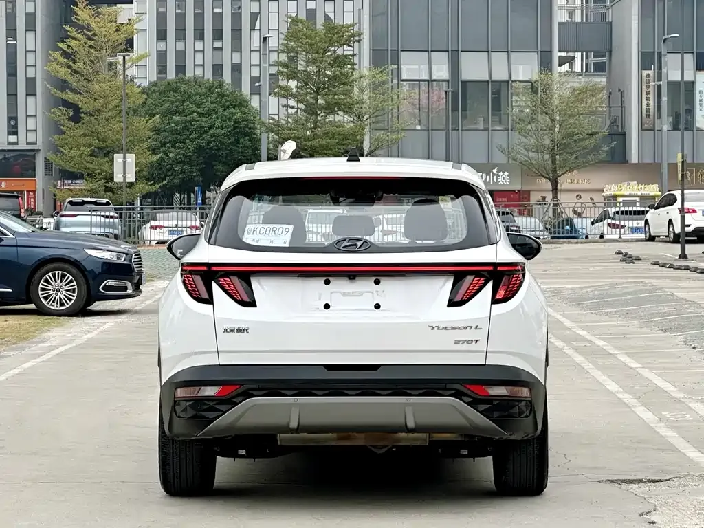 Hyundai Tucson — фото 2