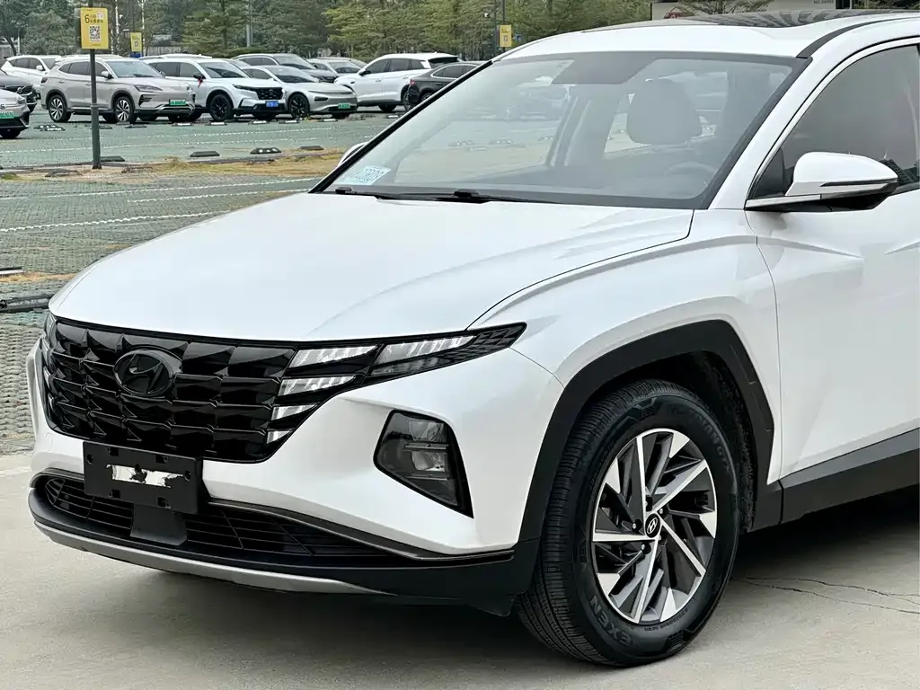 Hyundai Tucson — фото 6
