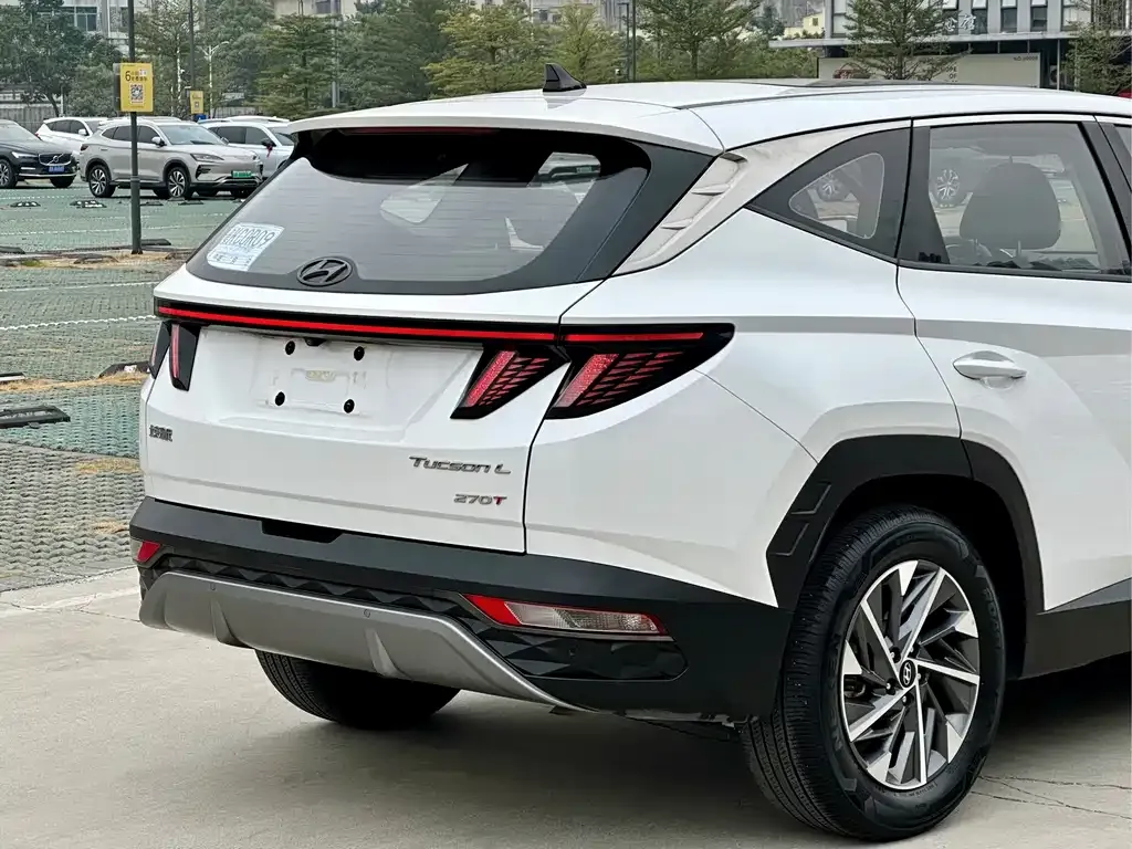 Hyundai Tucson — фото 3