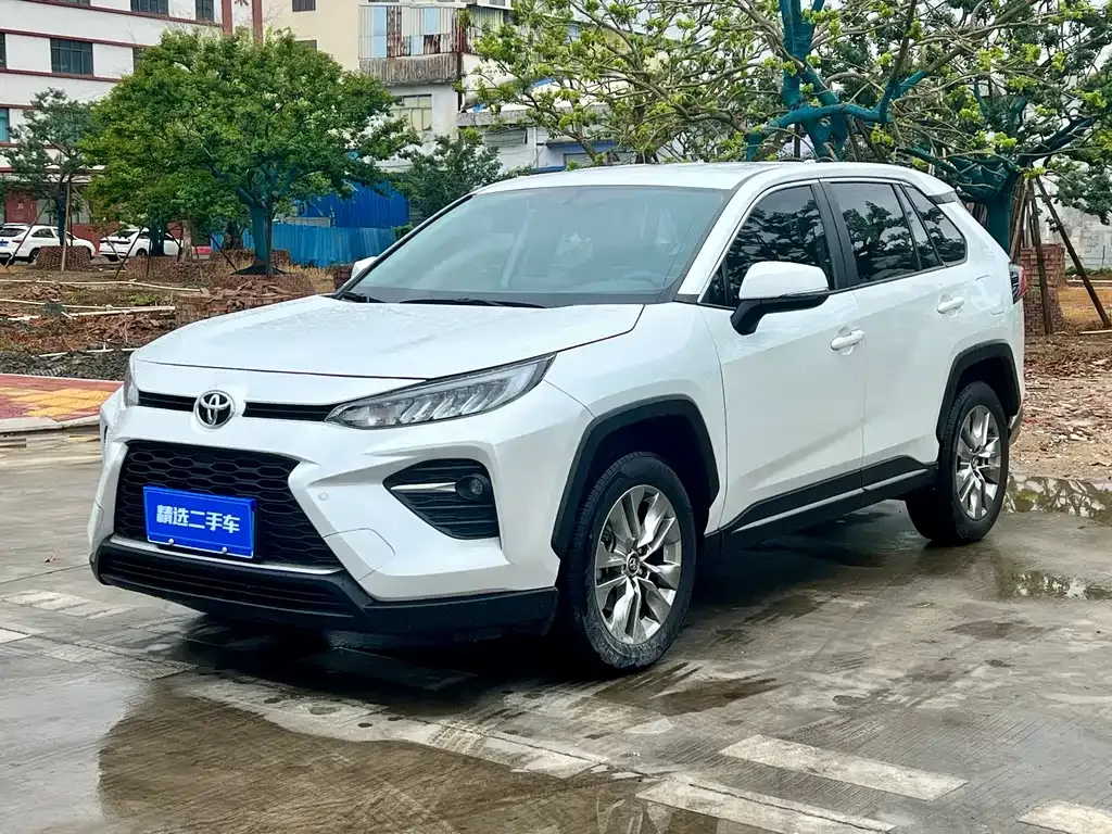 Toyota Wildlander 2023 из CN, фото 1