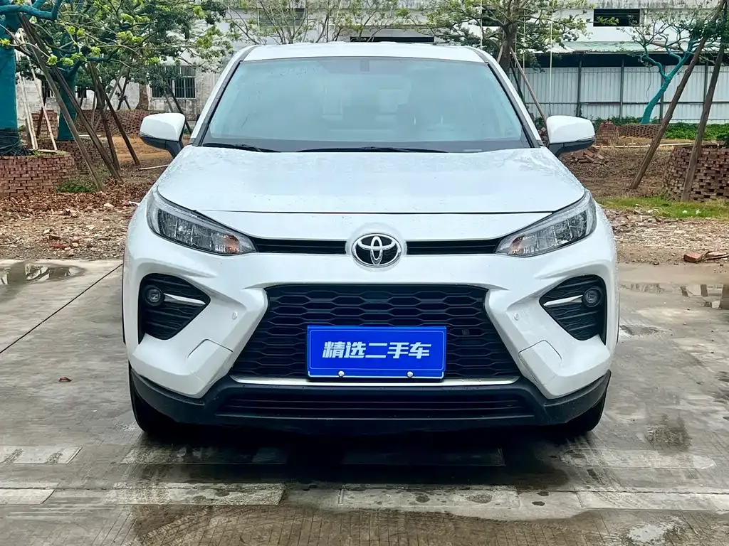 Toyota Wildlander 2023 из CN, фото 10