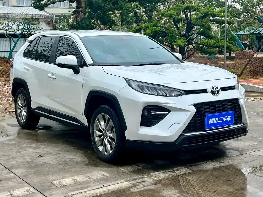 Toyota Wildlander 2023 из CN, фото 9