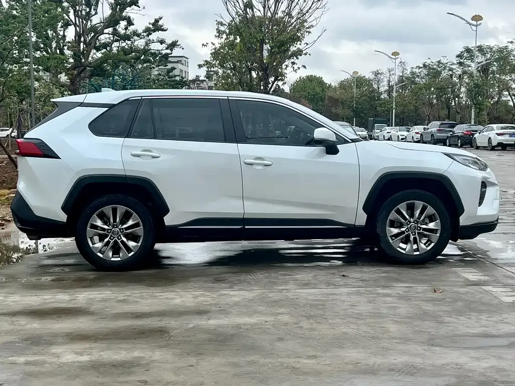 Toyota Wildlander 2023 из CN, фото 8