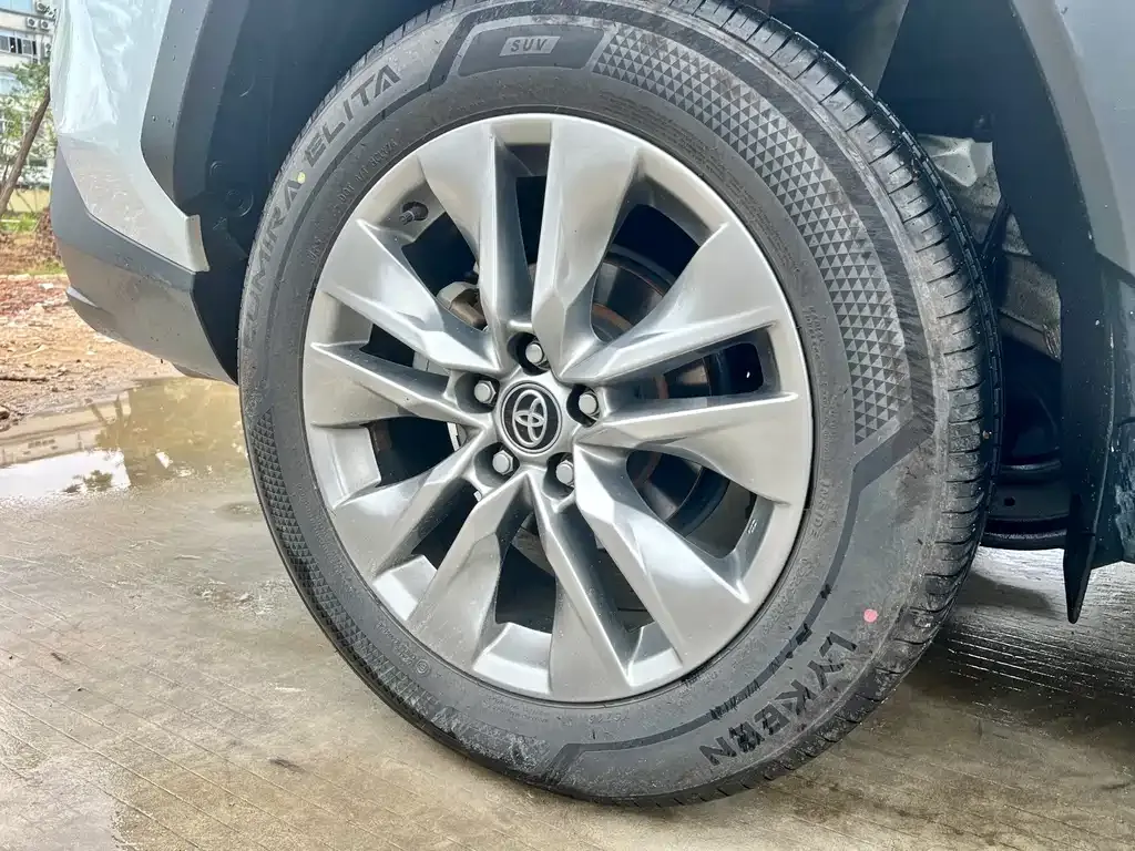 Toyota Wildlander 2023 из CN, фото 2
