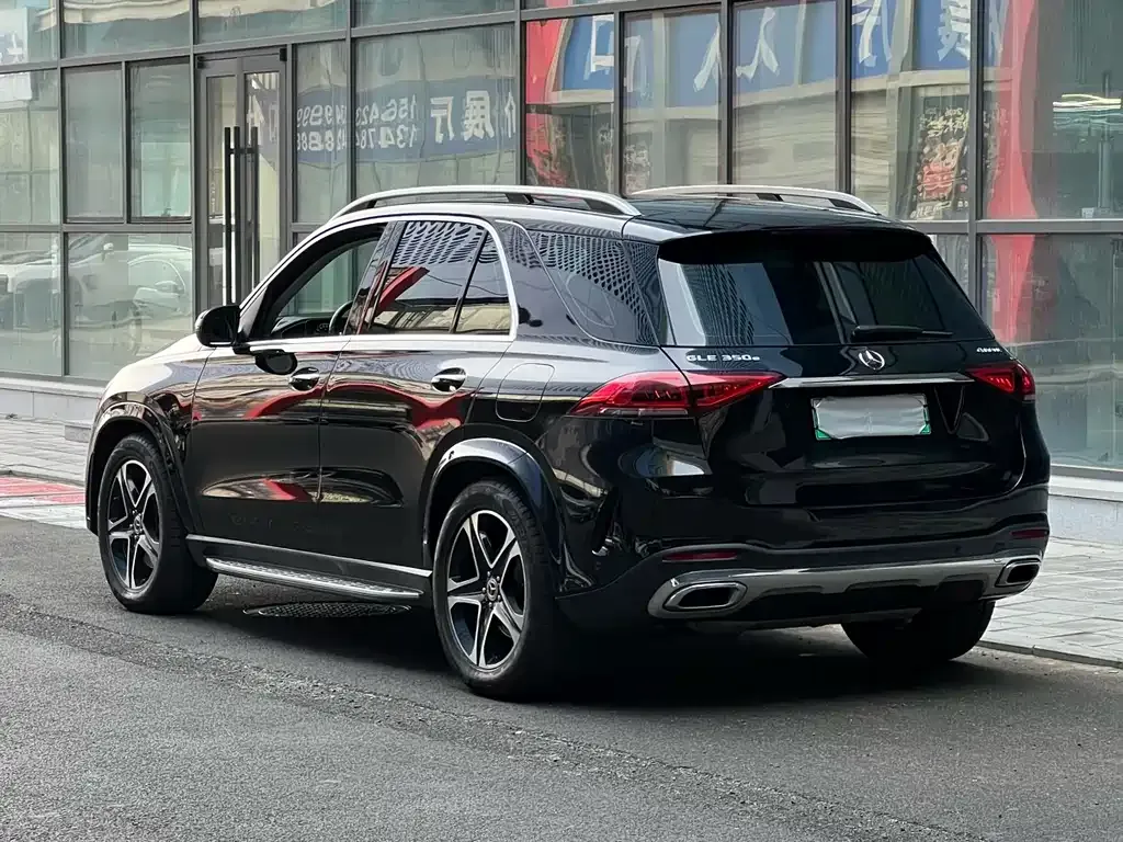 Mercedes-Benz GLE New Energy 2022 из CN, фото 6