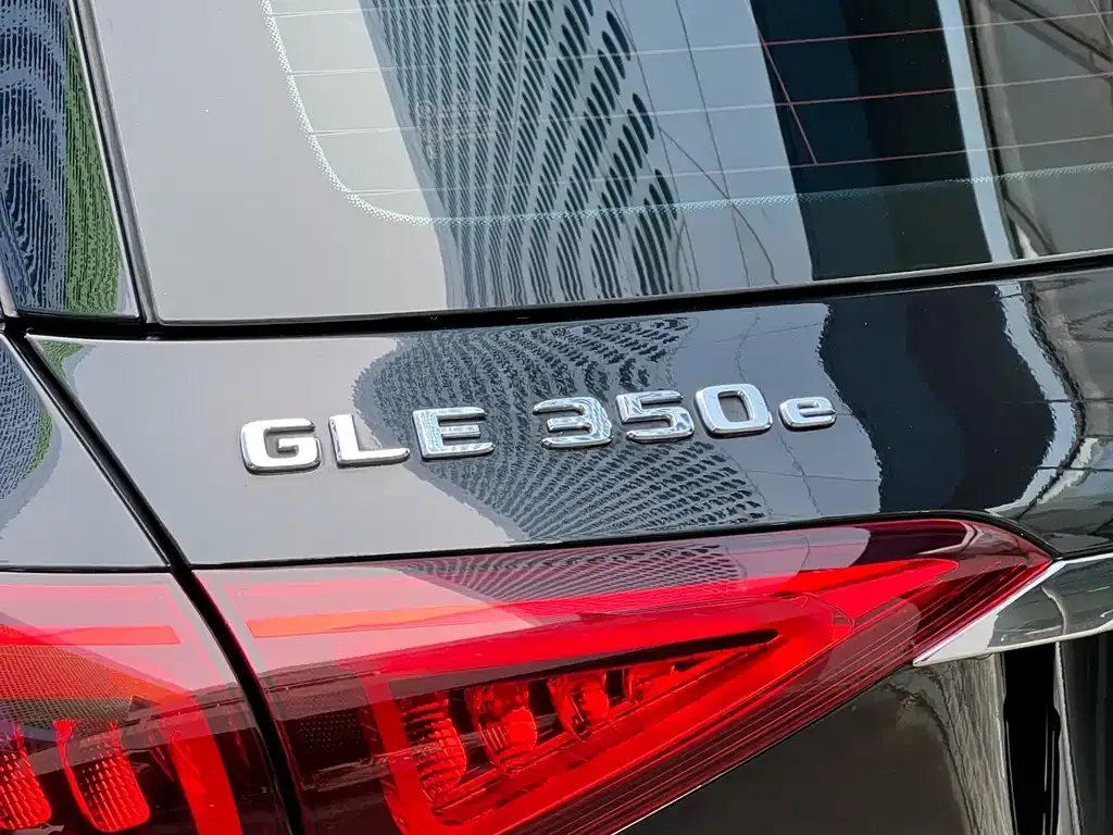 Mercedes-Benz GLE New Energy 2022 из CN, фото 10
