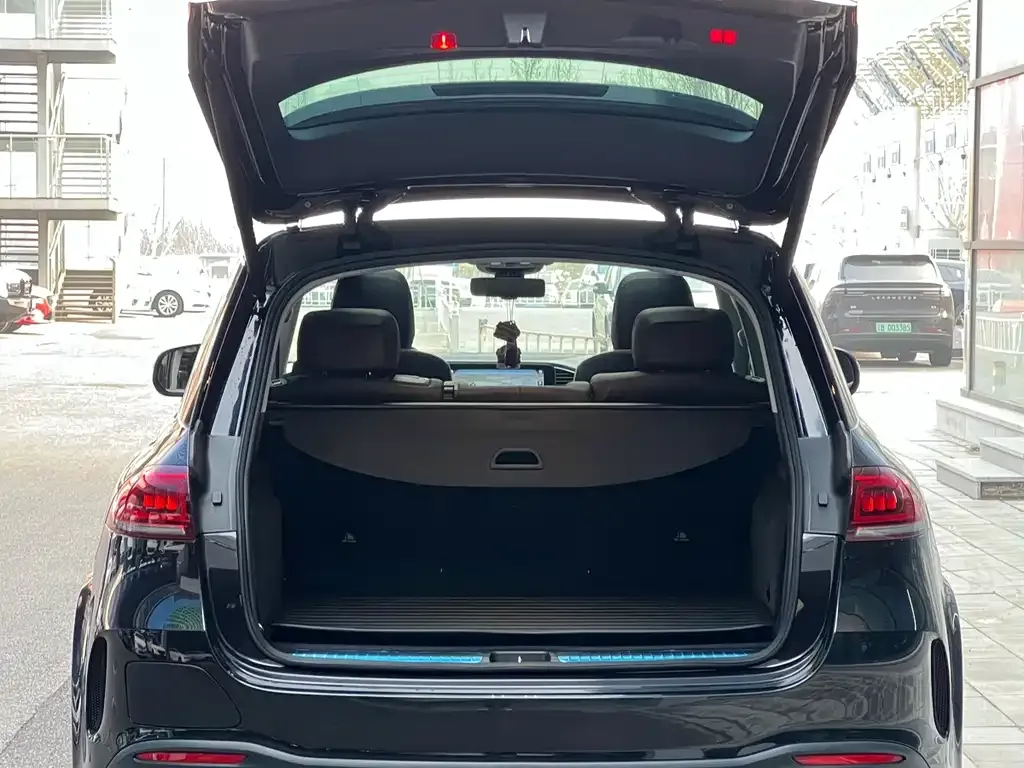 Mercedes-Benz GLE New Energy 2022 из CN, фото 9