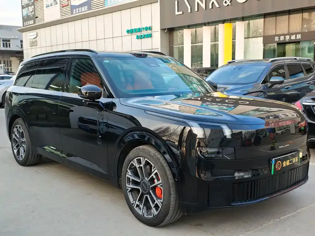 Lynk & Co 900 2025 из CN, фото 2
