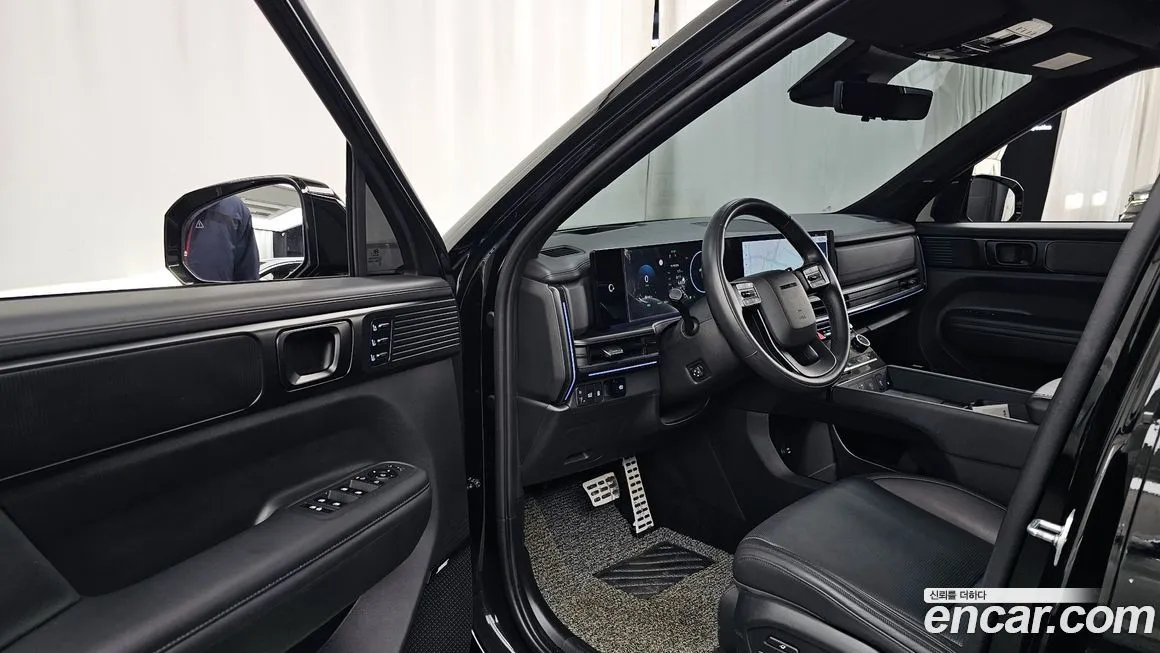 Hyundai Santafe — фото 5