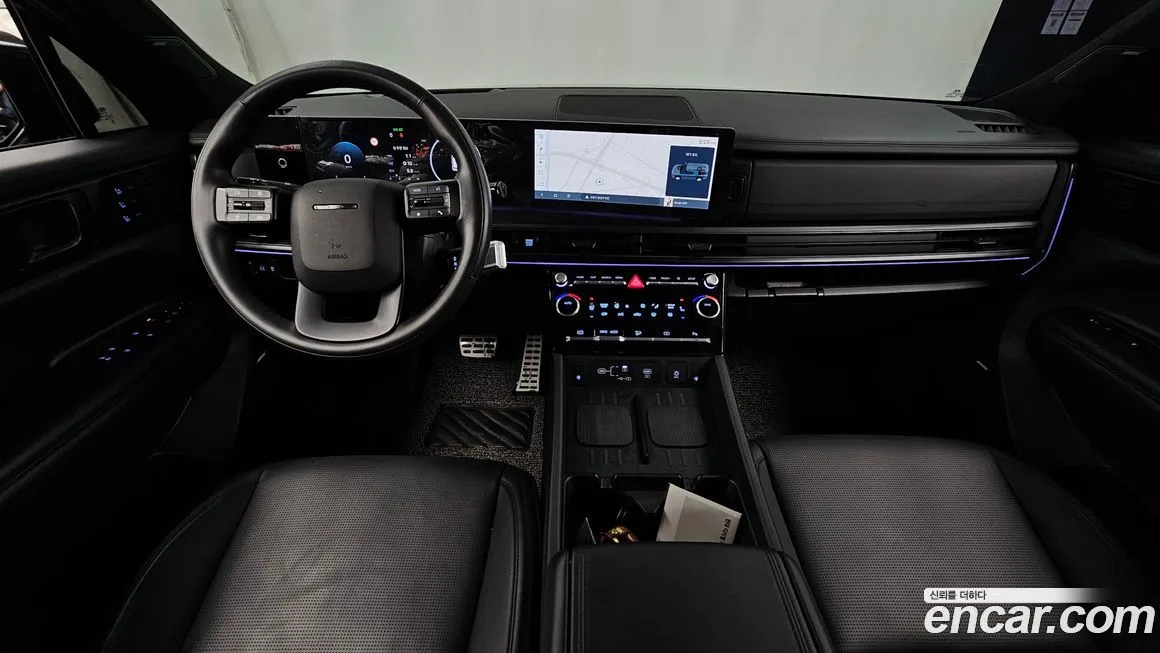Hyundai Santafe — фото 7