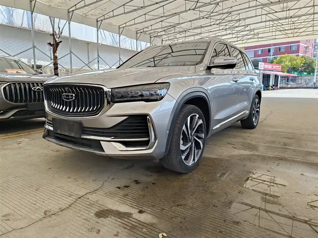 Geely Xingyue L — фото 1