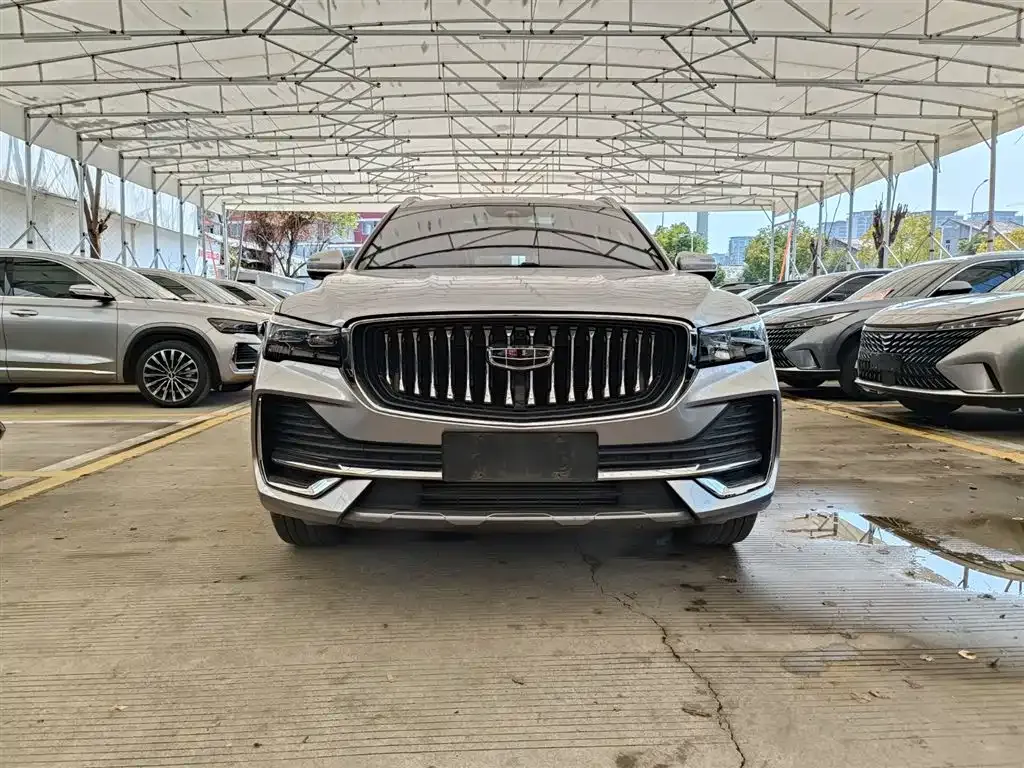 Geely Xingyue L — фото 4