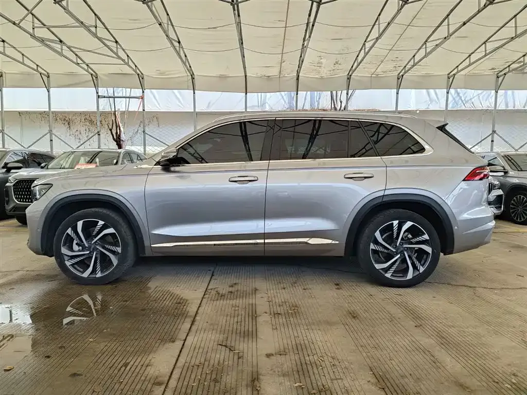 Geely Xingyue L — фото 2