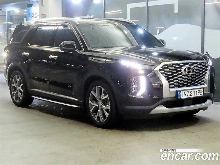 Hyundai Palisade — фото 1