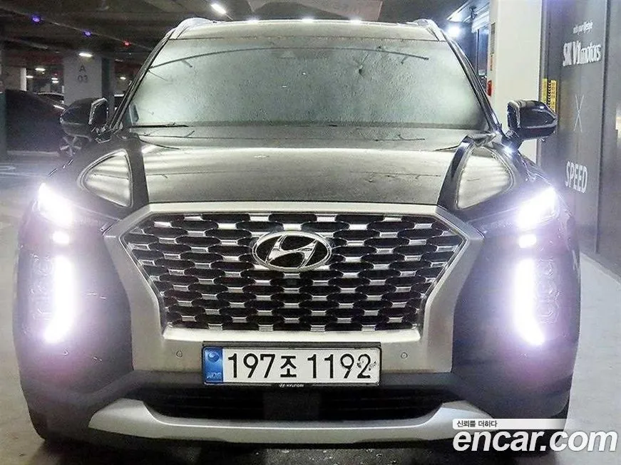 Hyundai Palisade — фото 6