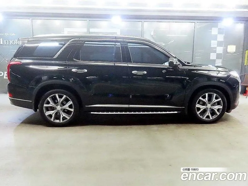 Hyundai Palisade — фото 2