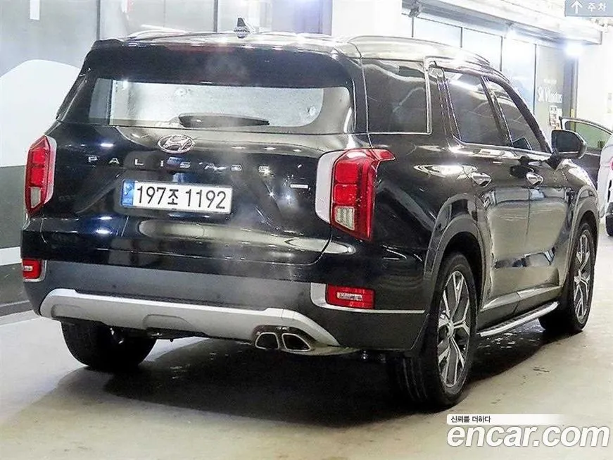Hyundai Palisade — фото 3