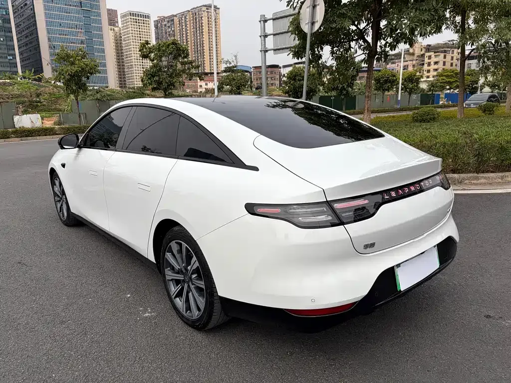 Leapmotor C01 2024 из CN, фото 7