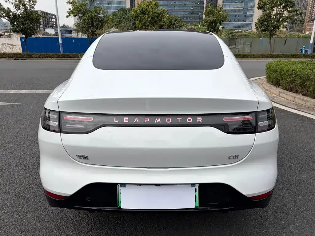 Leapmotor C01 2024 из CN, фото 8
