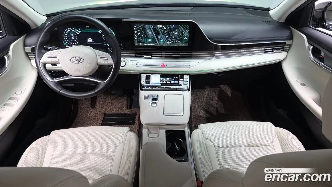 Hyundai Grandeur — фото 10