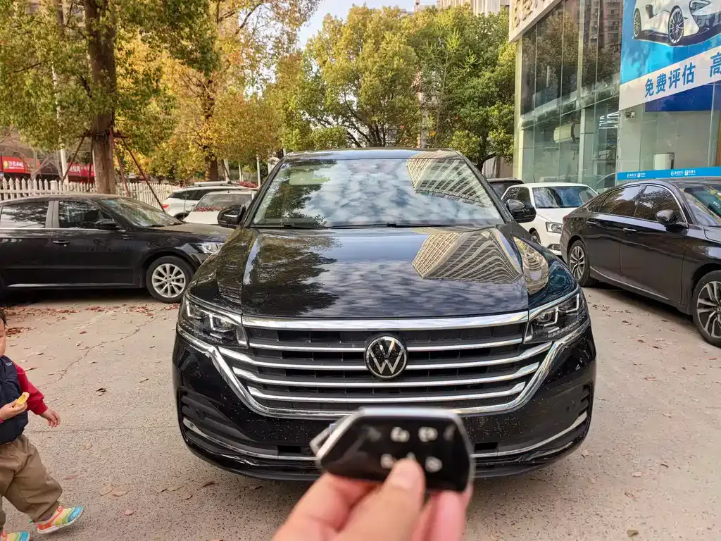 Volkswagen Viloran — фото 7