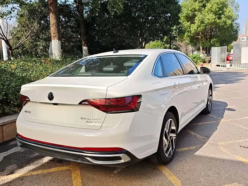 Volkswagen Sagitar 2023 из CN, фото 7