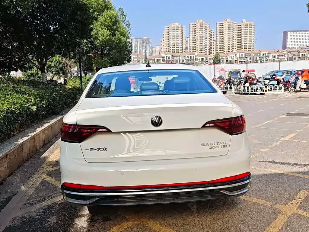 Volkswagen Sagitar 2023 из CN, фото 8