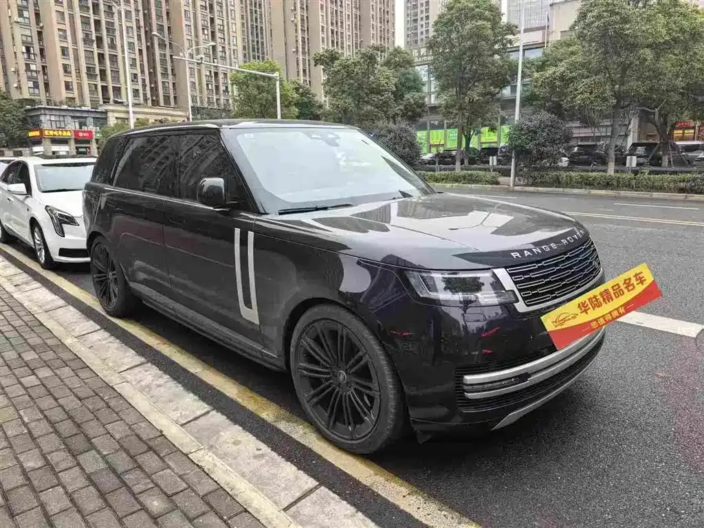 Land Rover Range Rover — фото 1