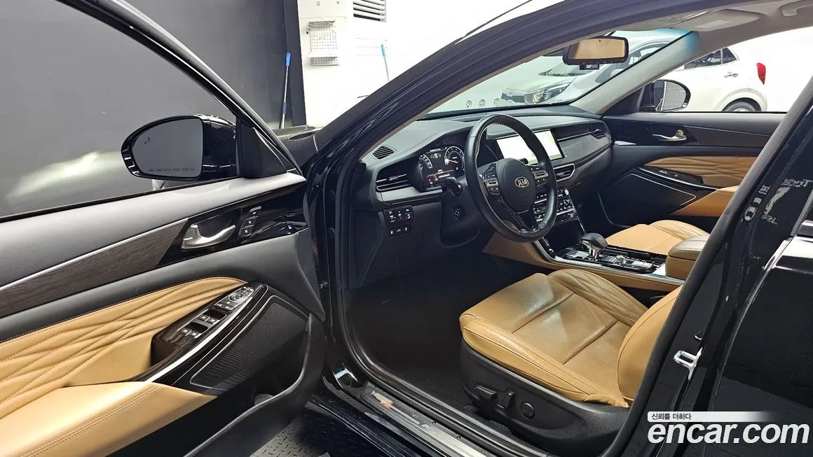 Kia K7 2021 из KR, фото 8