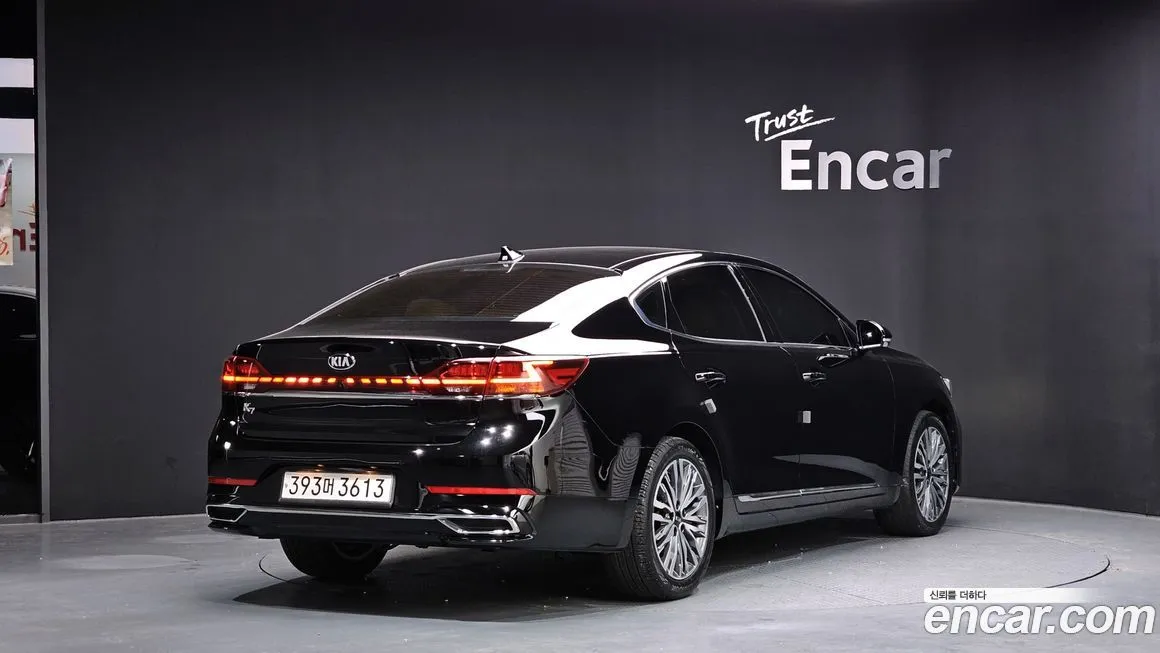 Kia K7 2021 из KR, фото 5