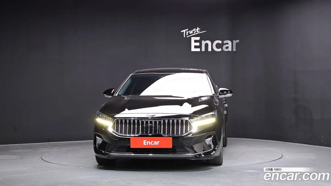 Kia K7 2021 из KR, фото 7