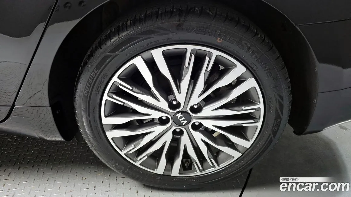 Kia K7 2021 из KR, фото 4