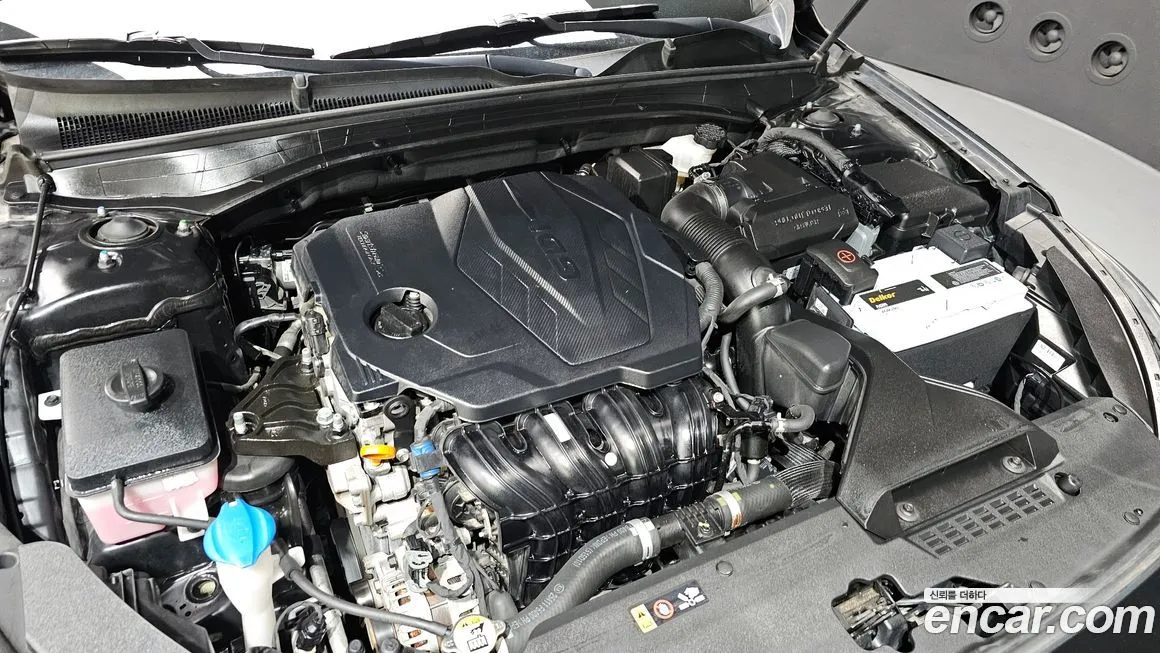 Kia K7 2021 из KR, фото 9
