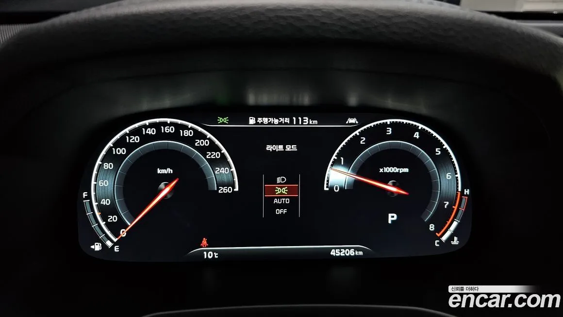 Kia K7 2021 из KR, фото 10